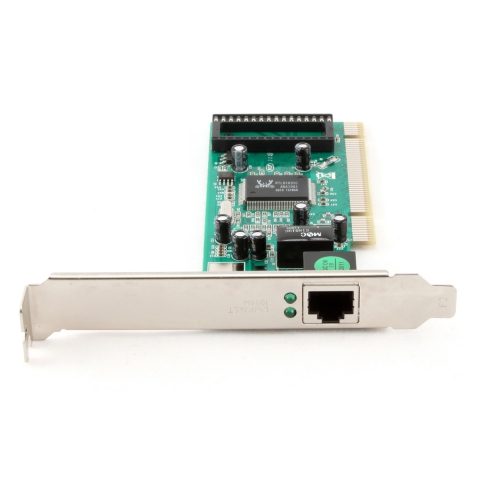 Сетевая карта gembird nic gx1